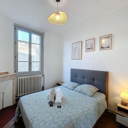Apartmán Concorde - Sublime T3 - Terrasse Toulouse Exteriér fotografie
