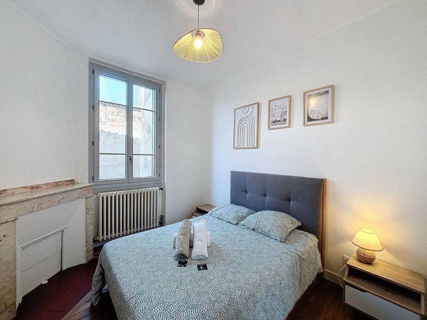 Apartmán Concorde - Sublime T3 - Terrasse Toulouse Exteriér fotografie